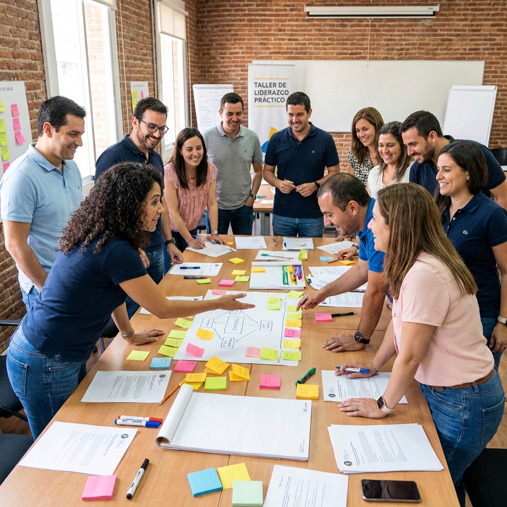 Capacitación en Administración