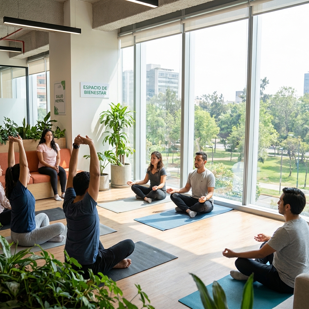 Capacitación en Bienestar